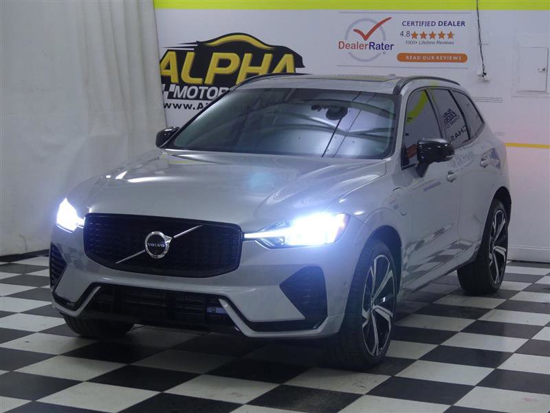 Used 2024 Volvo XC60 T8 Ultimate image 4