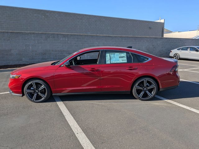 New 2025 Honda Accord Sport image 5