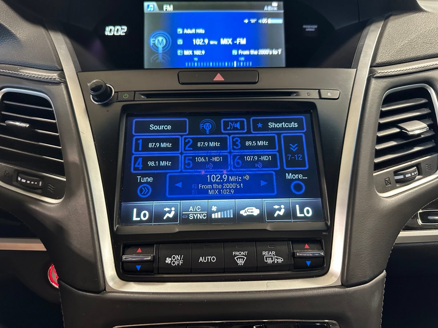 Used 2020 Acura RLX w/ Technology Package FWD image 27