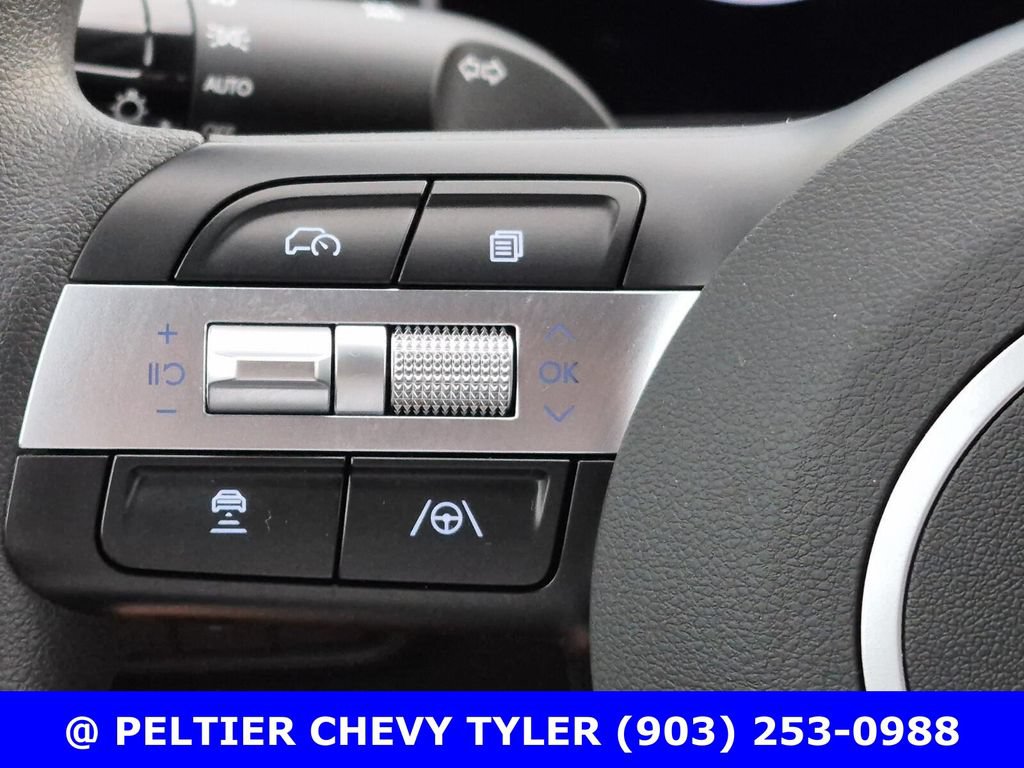 Used 2025 Hyundai Tucson SEL AWD/4WD image 21