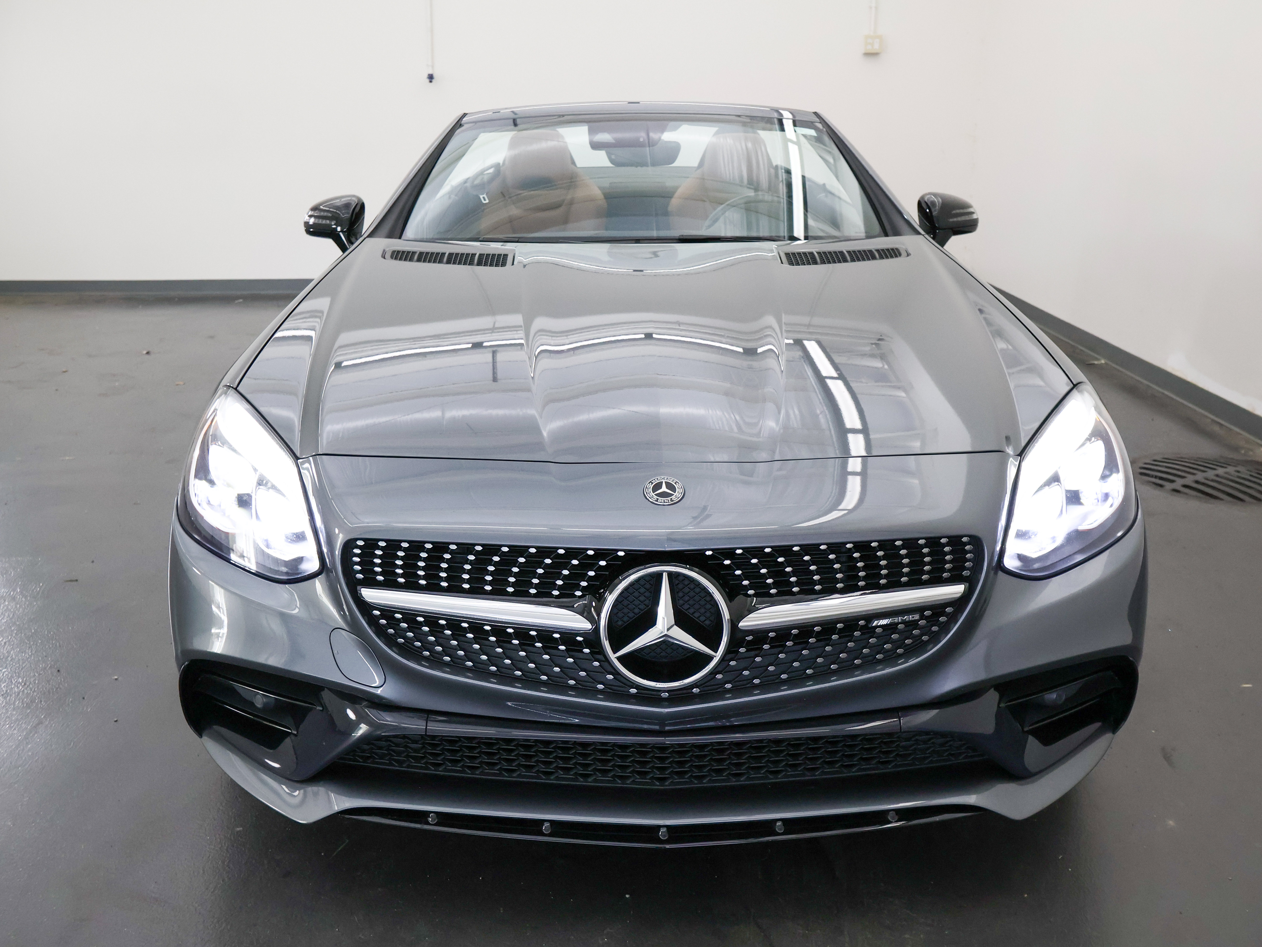 Used 2019 Mercedes-Benz SLC 43 AMG image 9