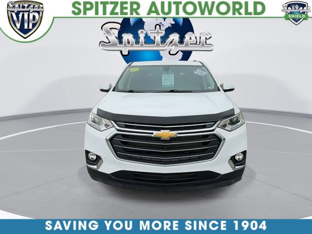 Used 2020 Chevrolet Traverse LT w/ LPO, Floor Liner Package AWD/4WD image 7