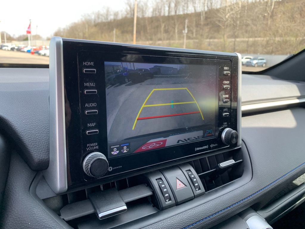 Used 2020 Toyota RAV4 XSE w/ XSE Grade Weather Package image 25