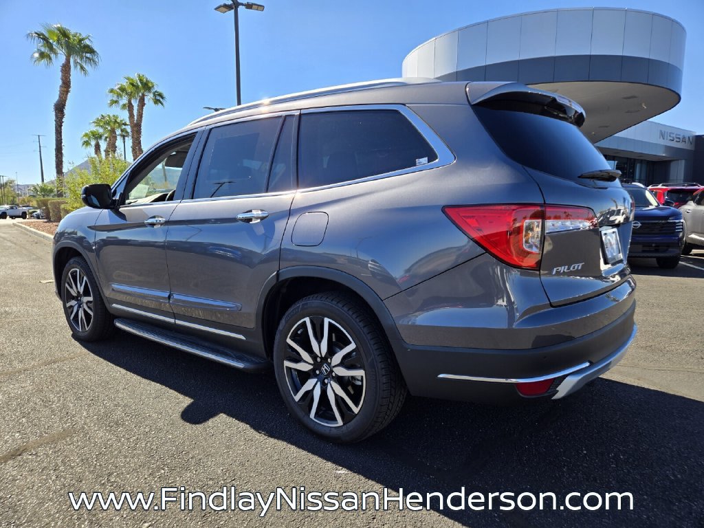 Used 2019 Honda Pilot Touring image 4
