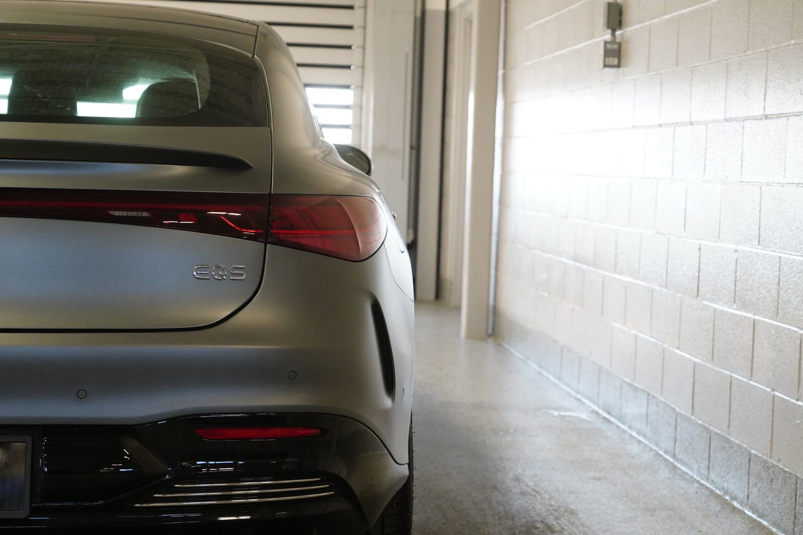 Certified 2024 Mercedes-Benz EQS AMG AMG EQS image 11