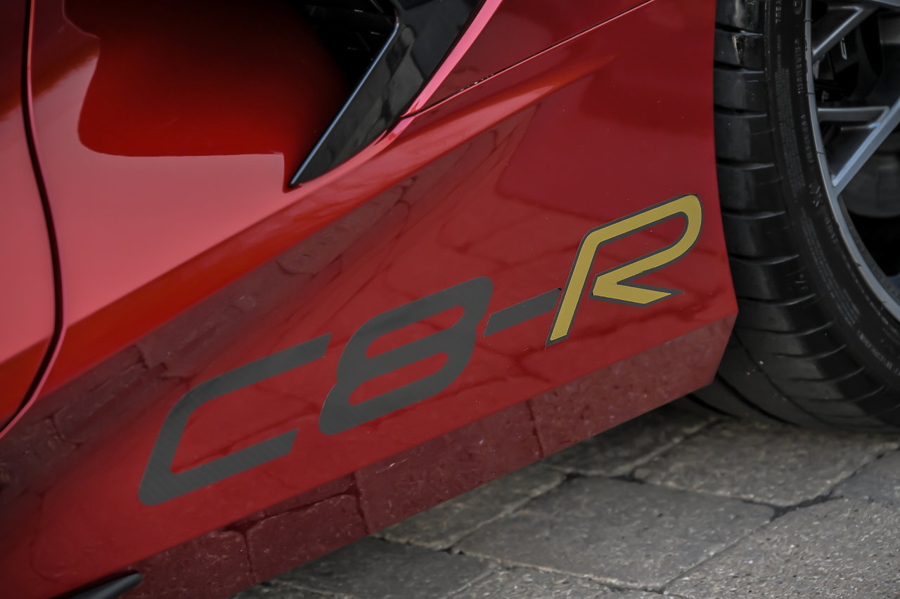 Used 2023 Chevrolet Corvette Stingray Premium Conv w/ Z51 Performance Package RWD image 12