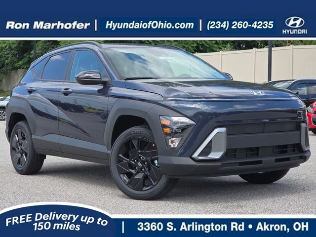 New 2026 Hyundai Kona SEL Sport