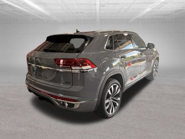 Used 2023 Volkswagen Atlas Cross Sport SEL Premium R-Line AWD/4WD image 21