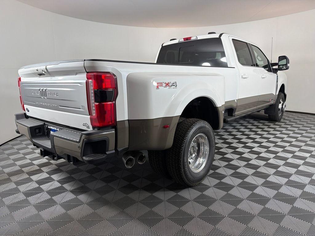 New 2026 Ford F350 King Ranch AWD/4WD image 3