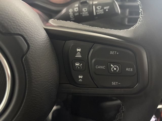 New 2026 Jeep Wrangler Unlimited Sport AWD/4WD image 28