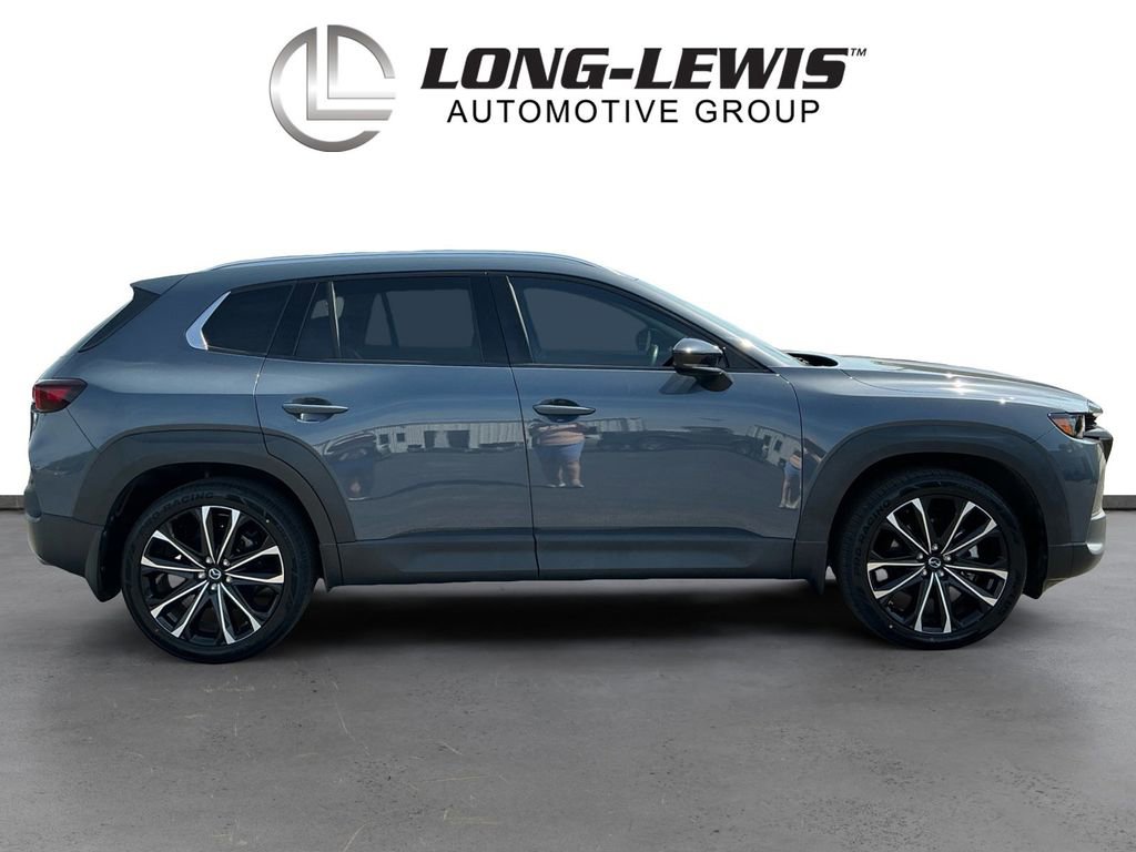 Used 2024 MAZDA CX-50 AWD 2.5 Turbo w/ Premium Pkg image 8