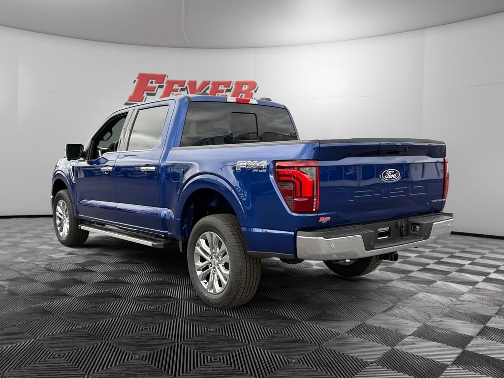 New 2026 Ford F150 Lariat w/ Equipment Group 501A Mid AWD/4WD image 3