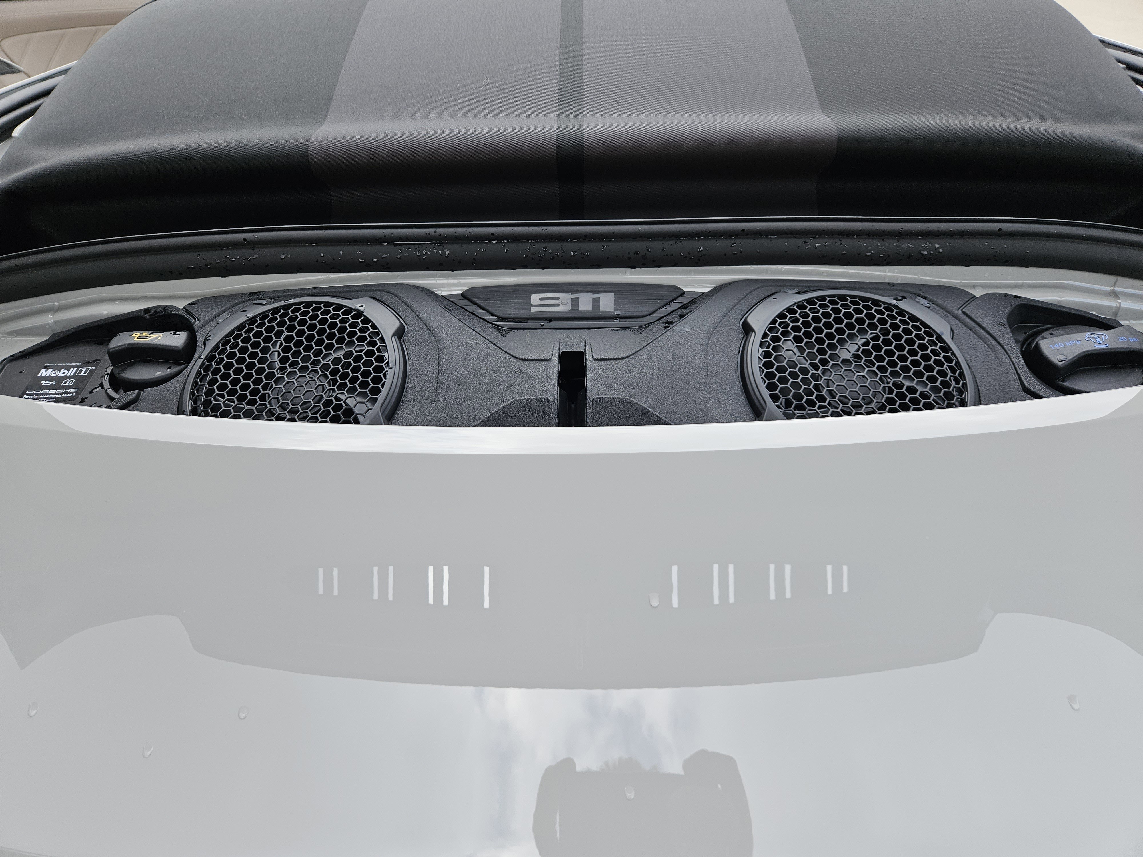 Certified 2026 Porsche 911 Carrera 4 GTS image 31