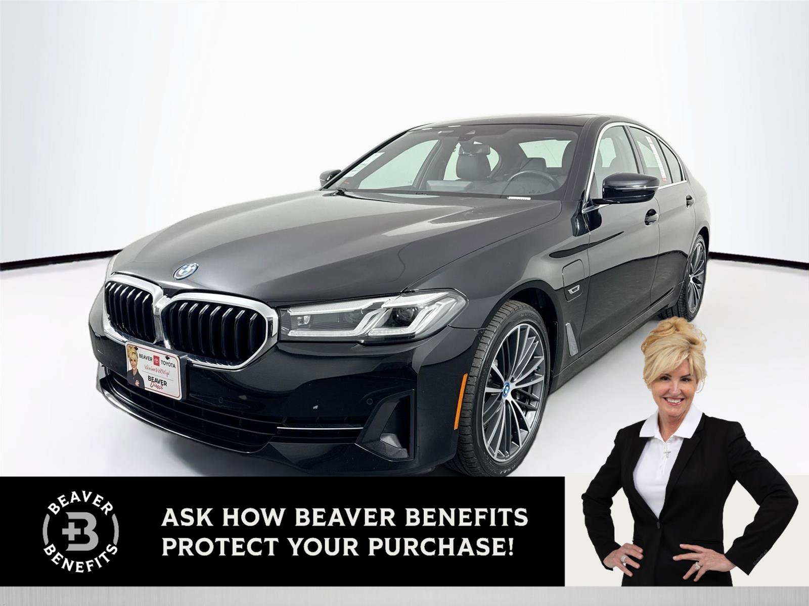 Used 2023 BMW 530e xDrive