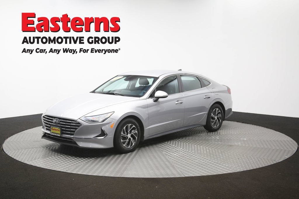 Used 2023 Hyundai Sonata Blue FWD image 58