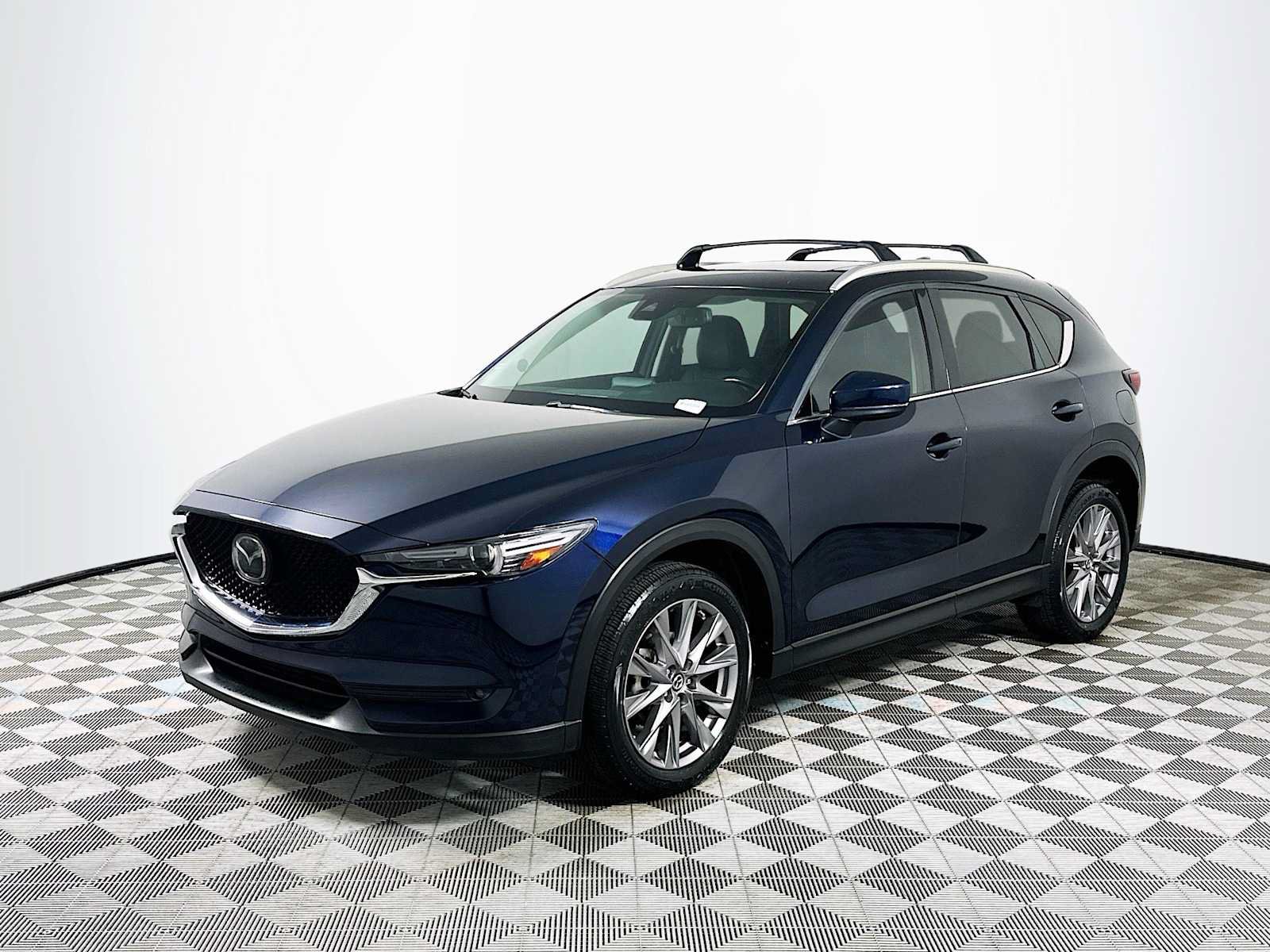 Used 2019 MAZDA CX-5 Grand Touring FWD image 3