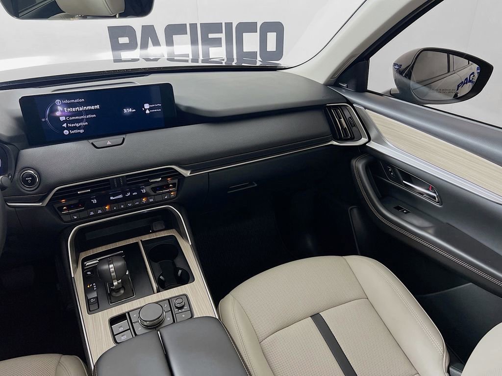 Certified 2025 MAZDA CX-90 Plug-In Hybrid w/Premium Sport image 30