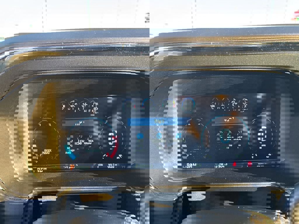 Used 2024 Ford F250 Lariat w/ Black Appearance Package image 12