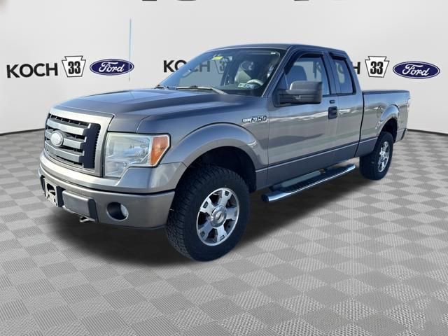Used 2009 Ford F150 4x4 SuperCab image 3