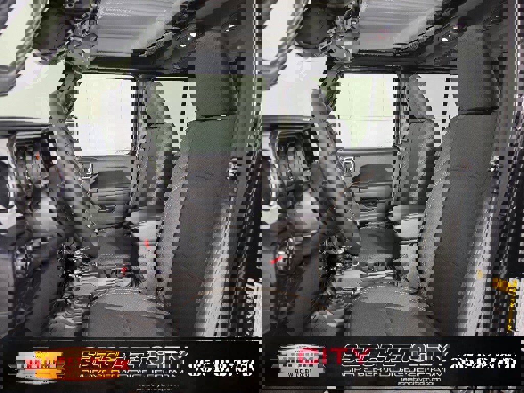 New 2026 Jeep Wrangler Unlimited Sport image 10