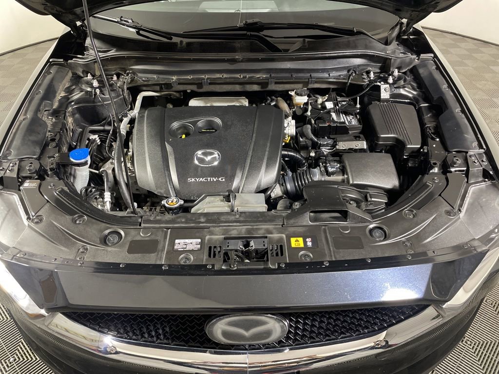 Used 2020 MAZDA CX-5 Grand Touring image 25