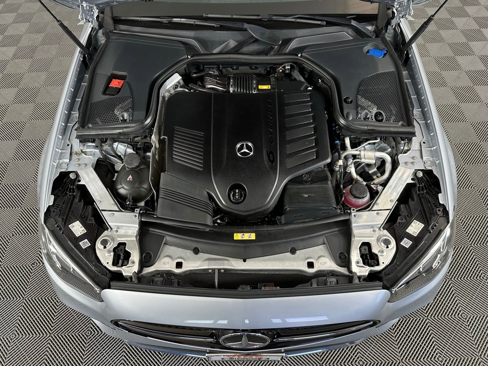 Used 2022 Mercedes-Benz E 450 4MATIC Sedan image 23