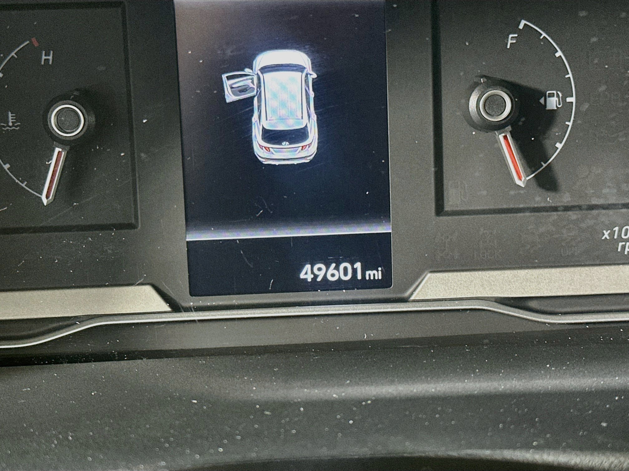 Used 2024 Hyundai Tucson SEL AWD/4WD image 19