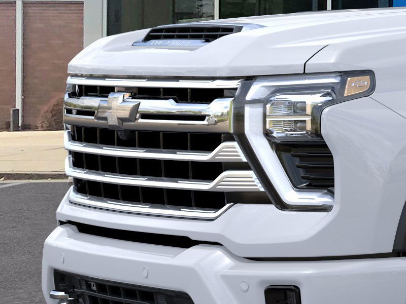 New 2026 Chevrolet Silverado 2500 High Country image 37