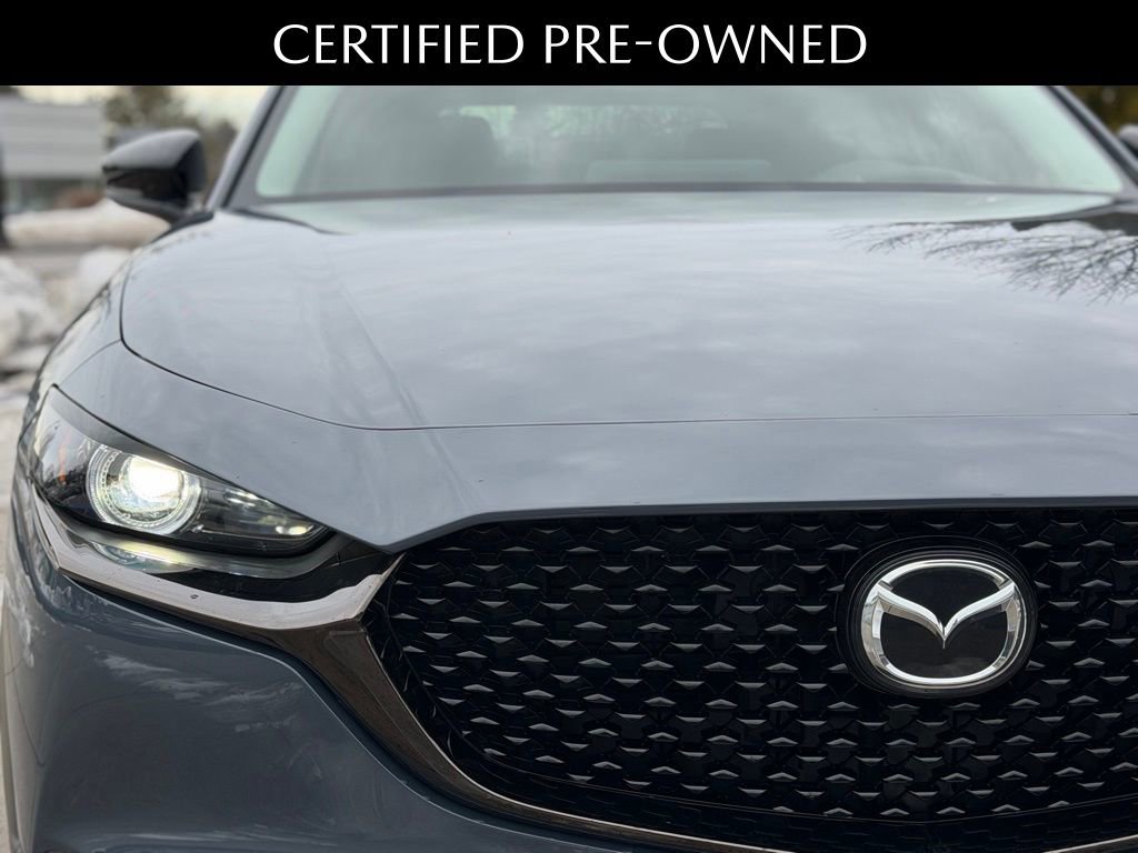 Used 2025 MAZDA CX-30 2.5 Turbo w/ Premium Package AWD/4WD image 3