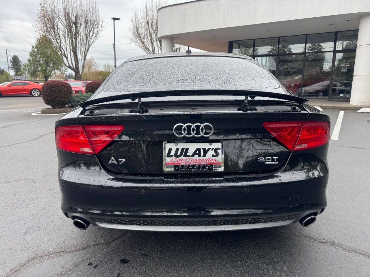 Used 2013 Audi A7 3.0T Prestige AWD/4WD image 4