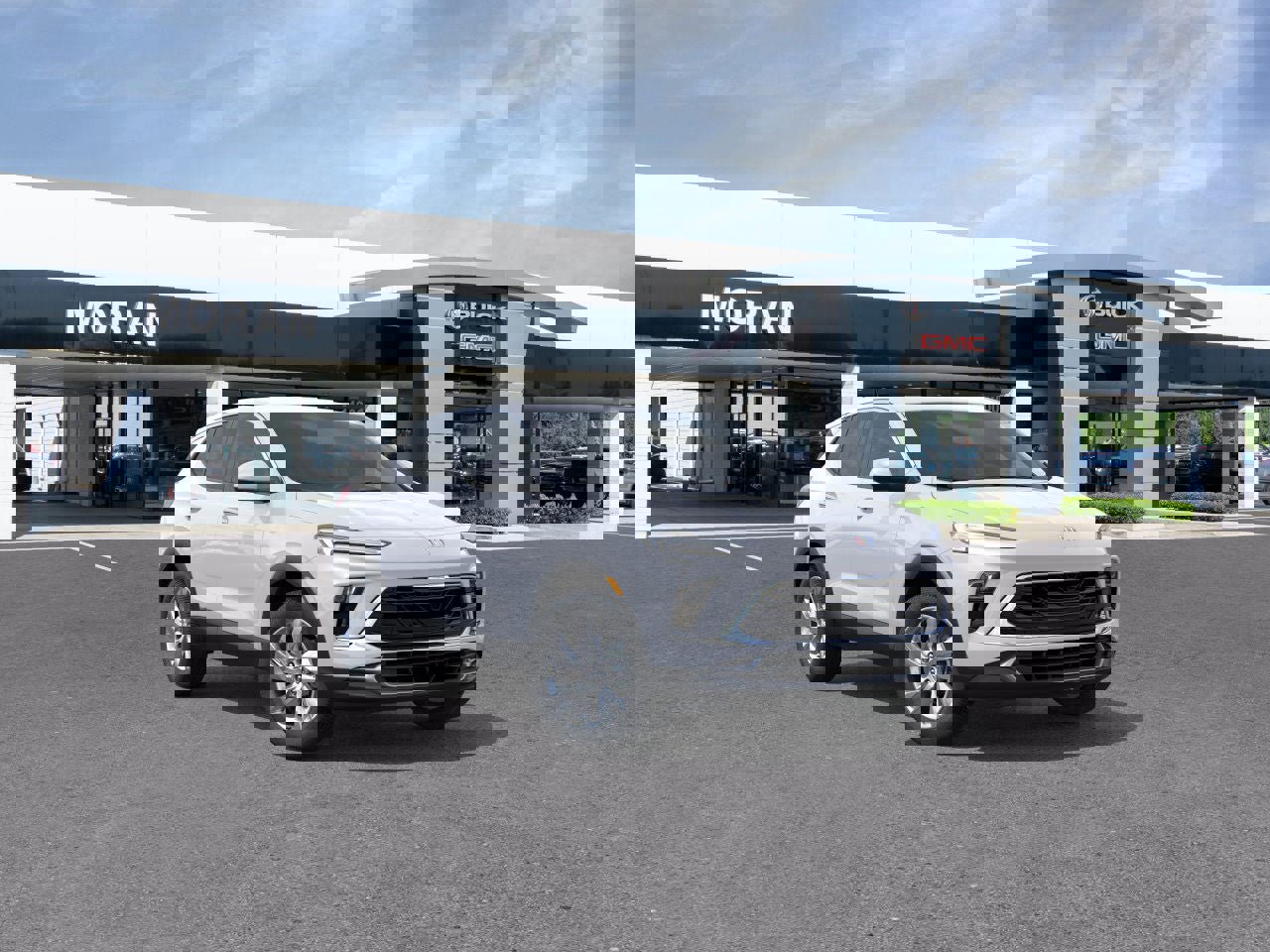 New 2026 Buick Encore GX Preferred w/ Comfort Package image 4