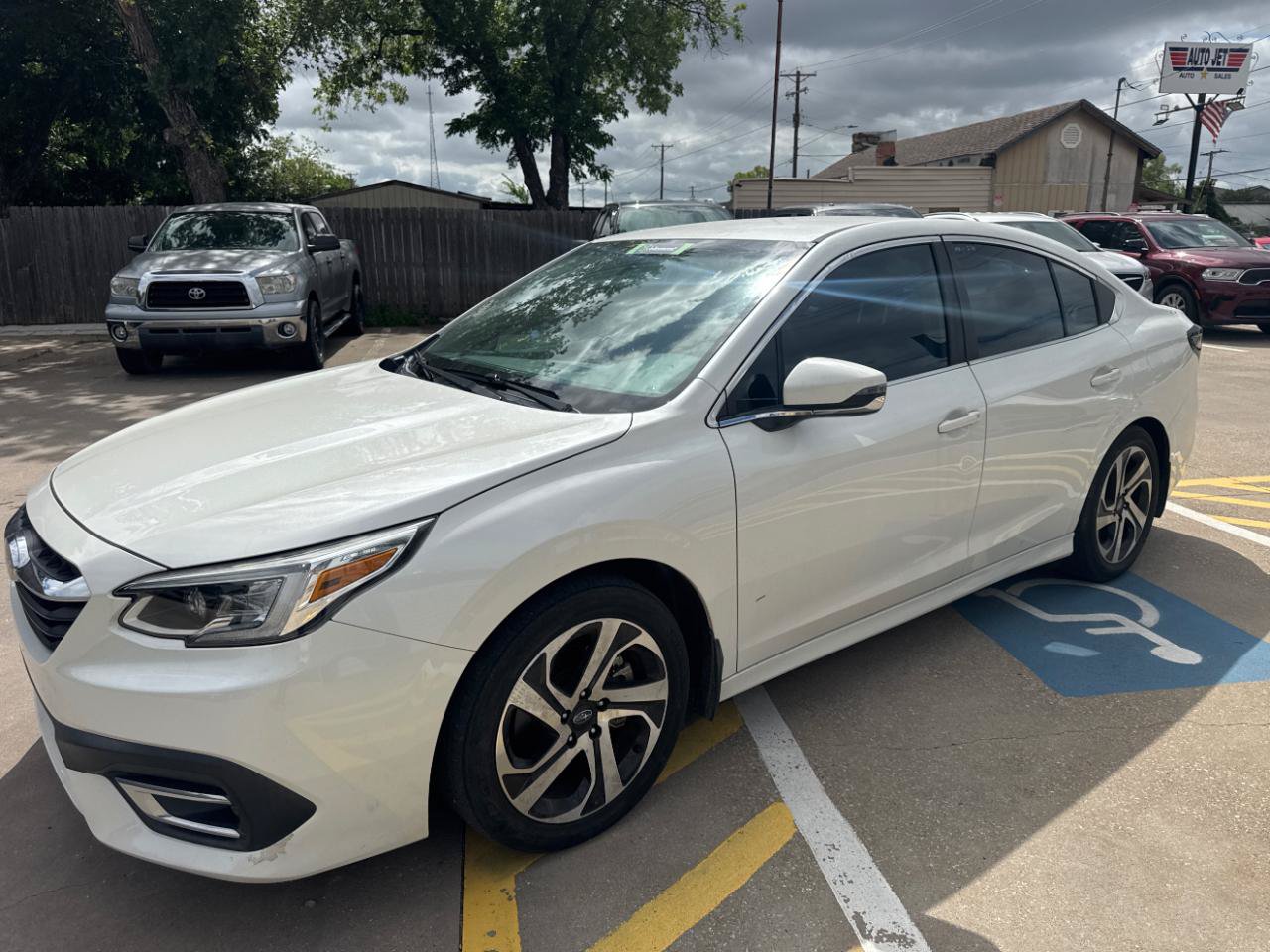 Used 2020 Subaru Legacy Limited w/ Popular Package #2 AWD/4WD image 19