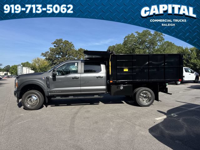 New 2026 Ford F550 4x4 Crew Cab image 7