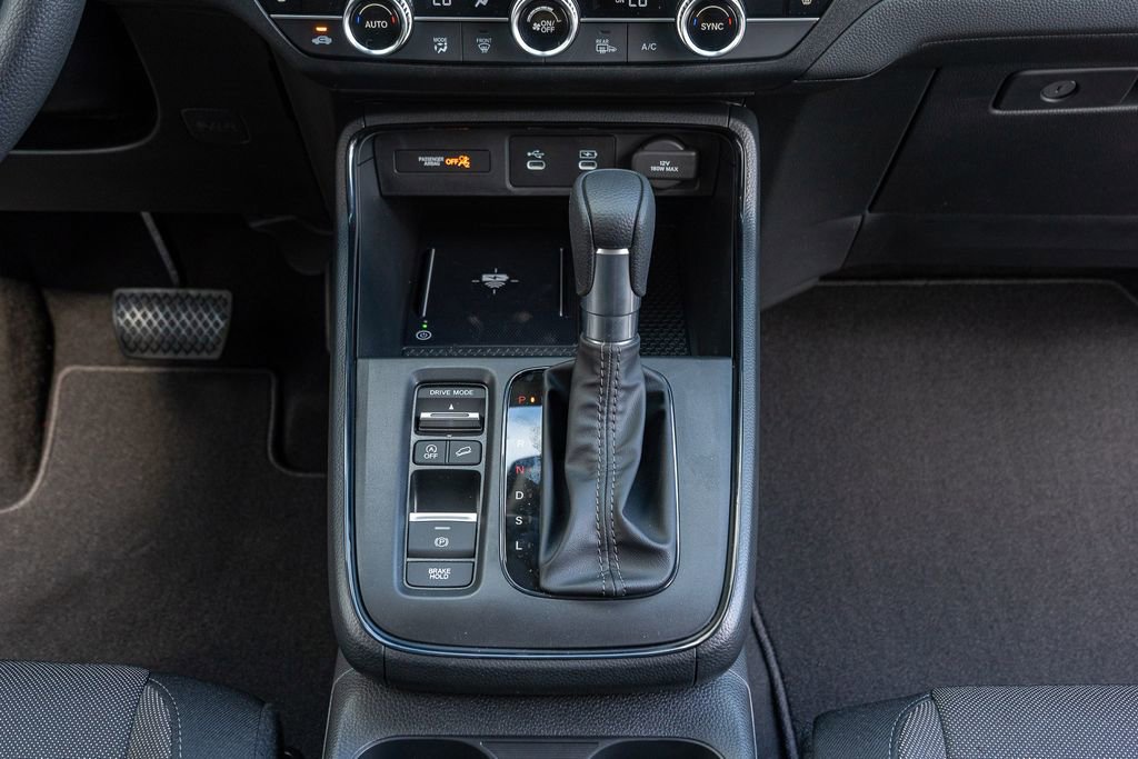 New 2026 Honda CR-V EX image 22