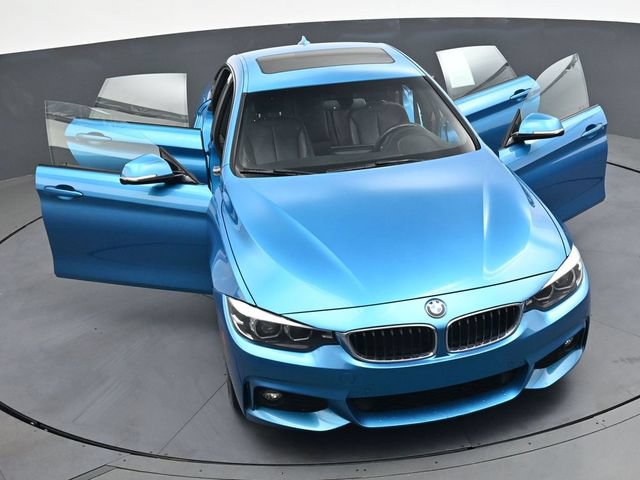 Used 2018 BMW 430i Gran Coupe RWD image 39