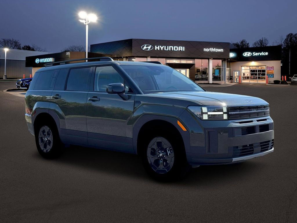 New 2026 Hyundai Santa Fe XRT image 10