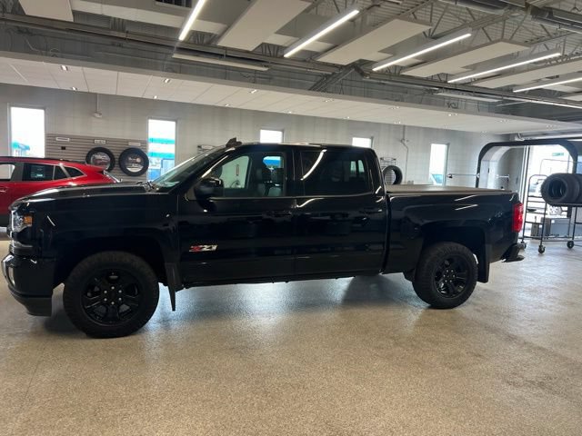 Used 2016 Chevrolet Silverado 1500 LTZ Z71 w/ LTZ Plus Package AWD/4WD image 10