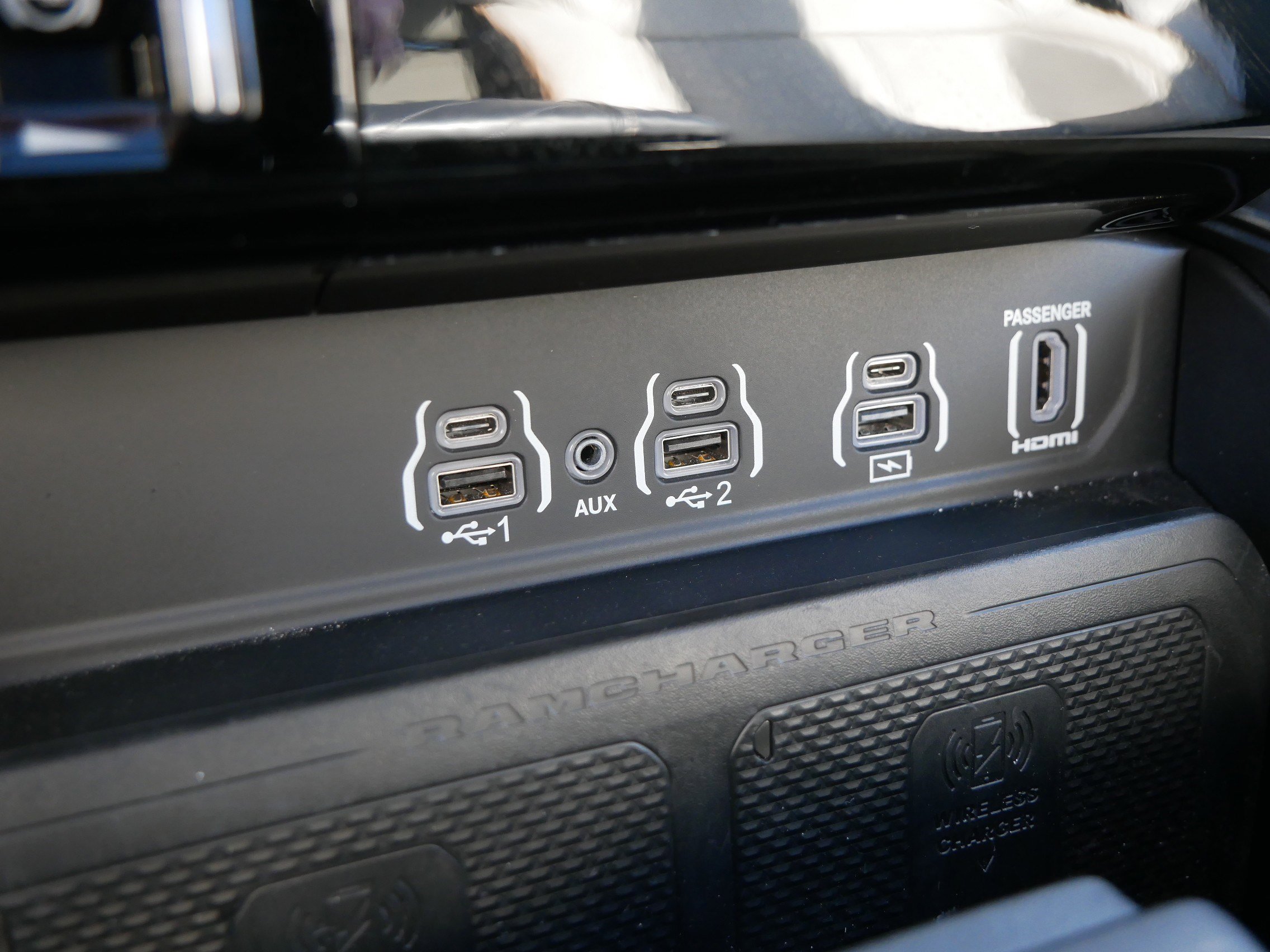 Certified 2025 RAM 1500 Tungsten image 31