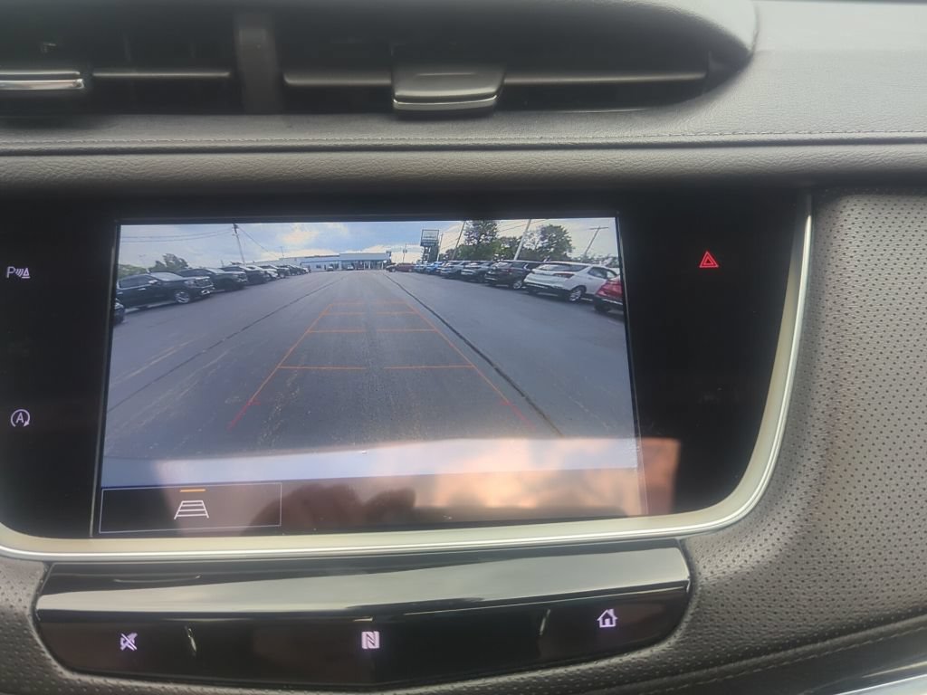 Certified 2021 Cadillac XT5 Premium Luxury AWD/4WD image 27