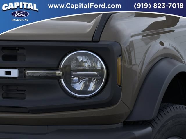 New 2025 Ford Bronco 4-Door AWD/4WD image 20