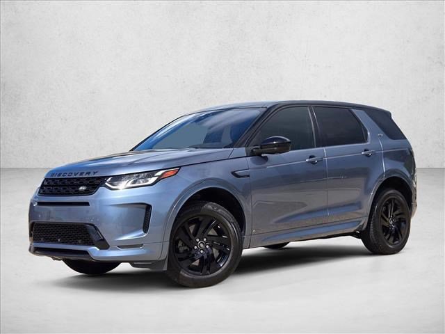 Used 2020 Land Rover Discovery Sport S R-Dynamic