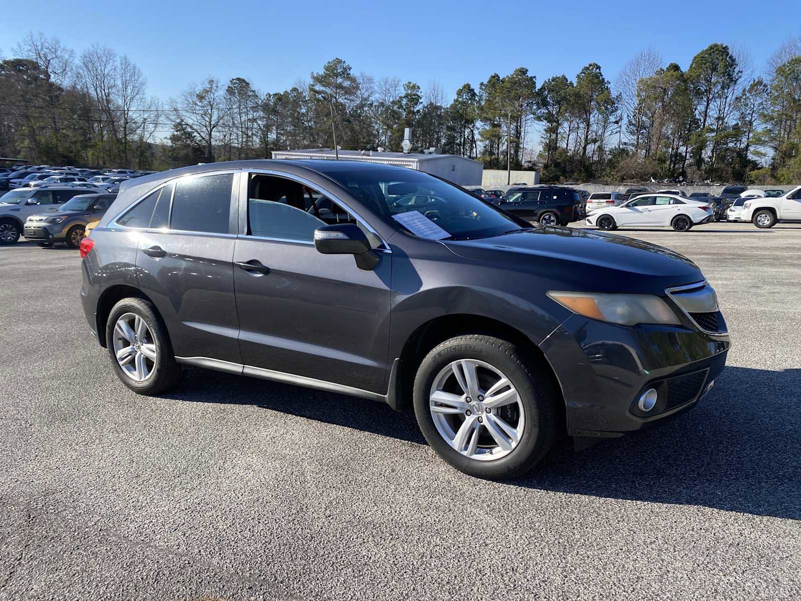 Used 2013 Acura RDX FWD w/ Technology Package