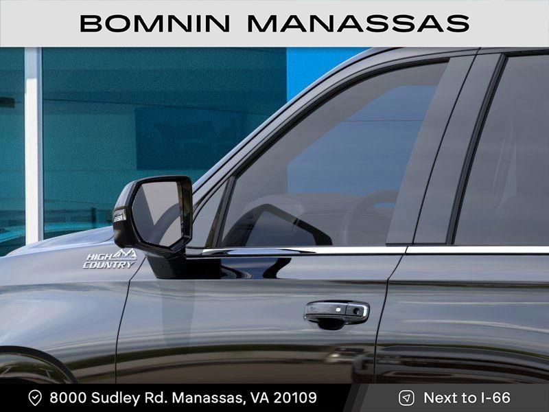 New 2025 Chevrolet Tahoe High Country image 12