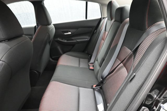 Used 2026 Nissan Sentra SR w/ Floor Mat Package FWD image 20