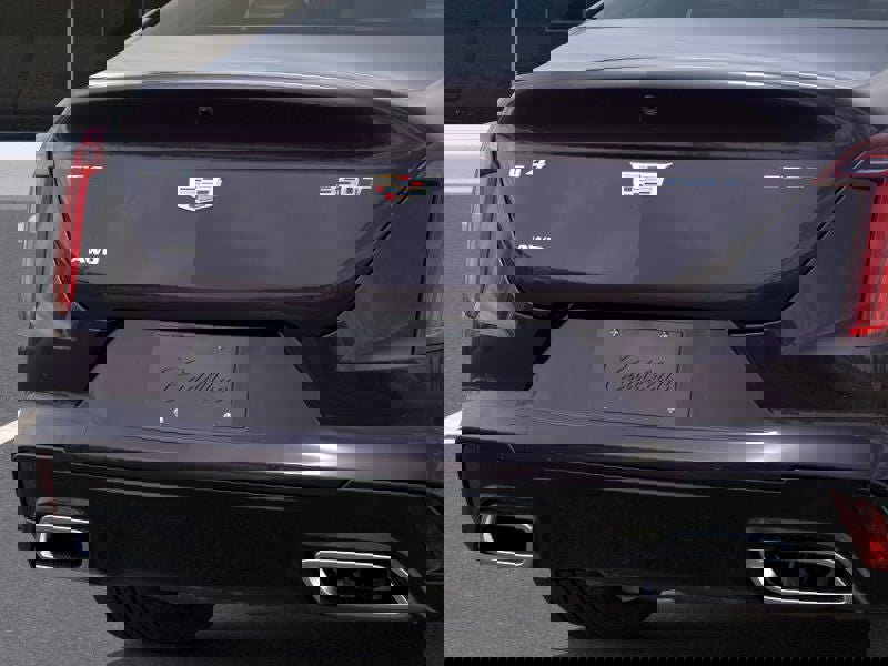 New 2026 Cadillac CT4 Premium Luxury image 14