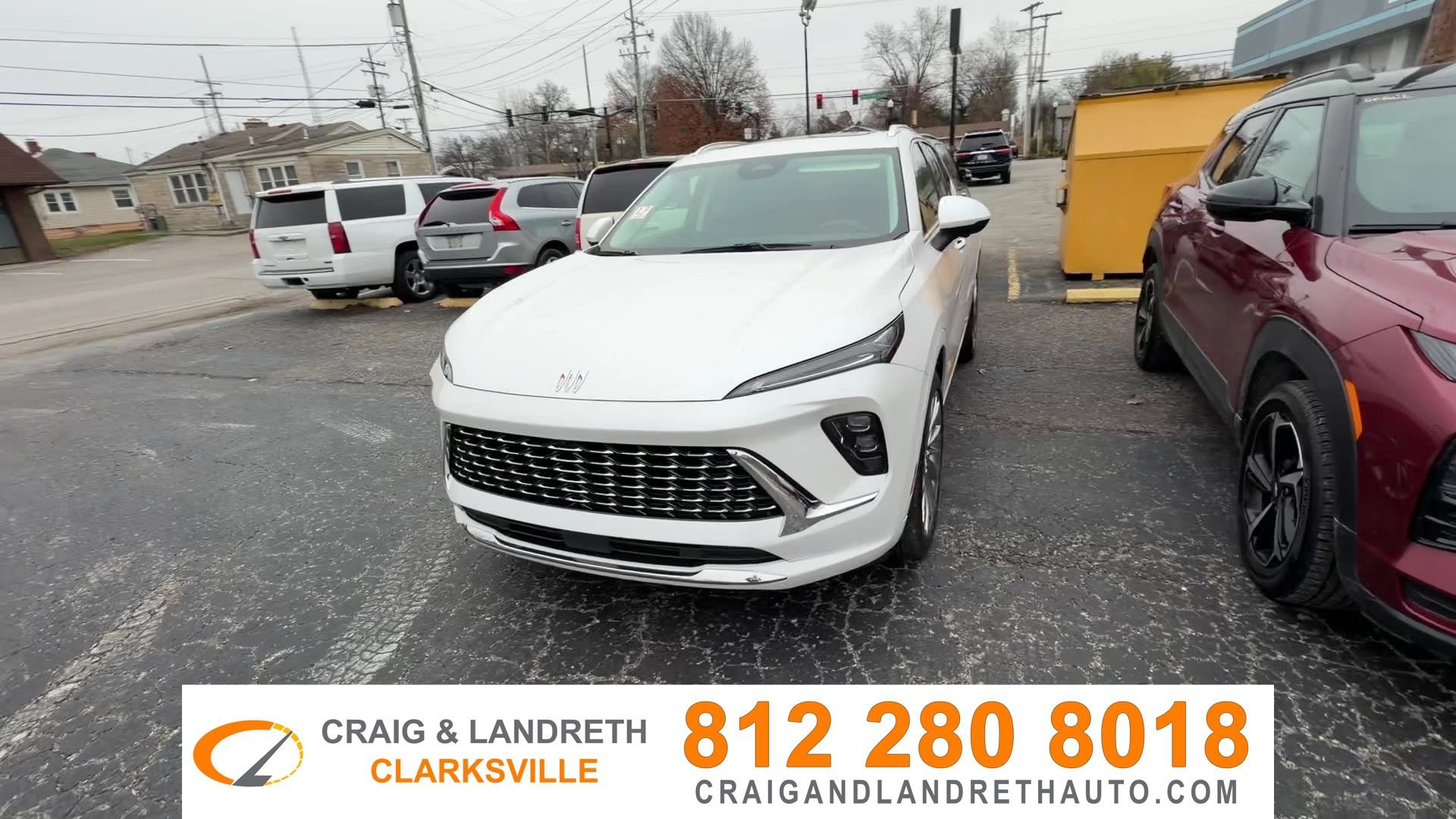 Used 2024 Buick Envision Avenir