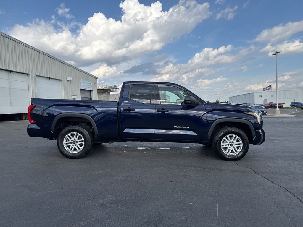 Used 2022 Toyota Tundra SR5 w/ SR5 Premium Package AWD/4WD image 8