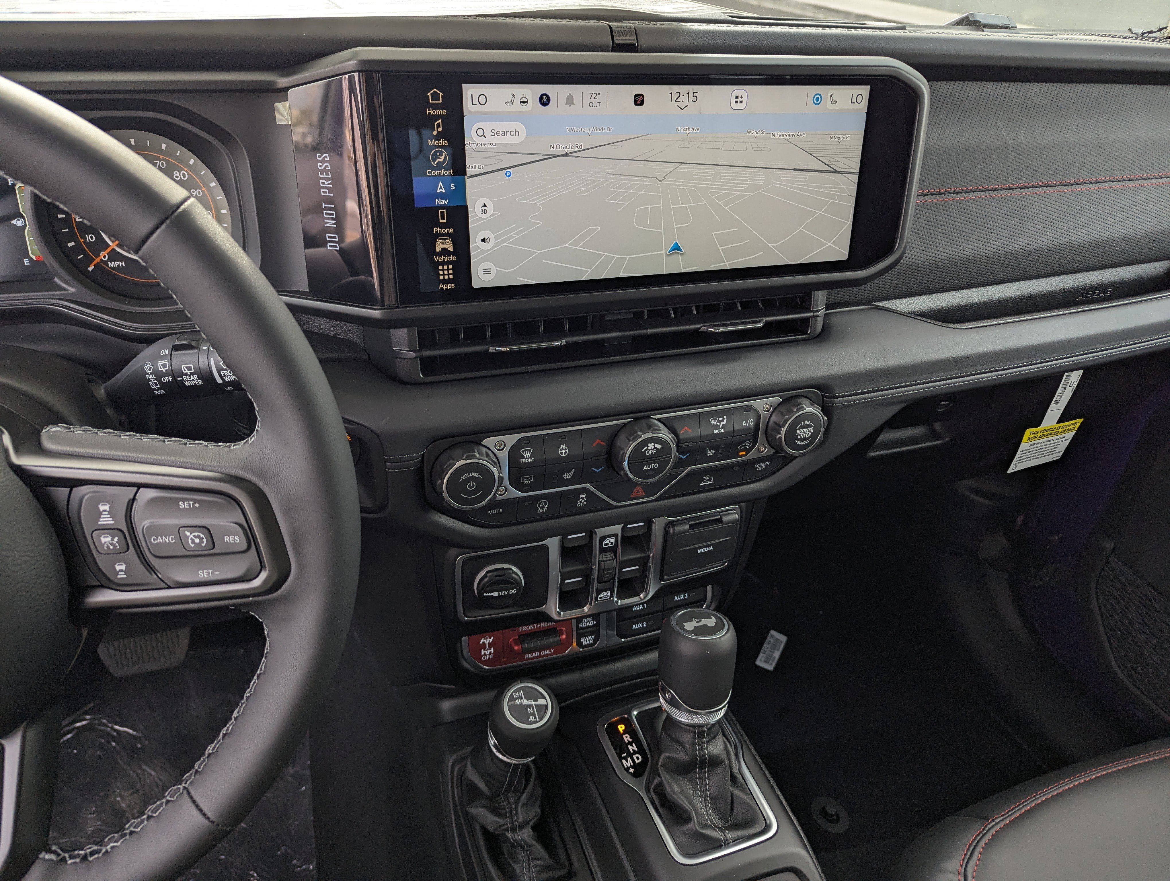 New 2026 Jeep Wrangler Unlimited Rubicon image 10