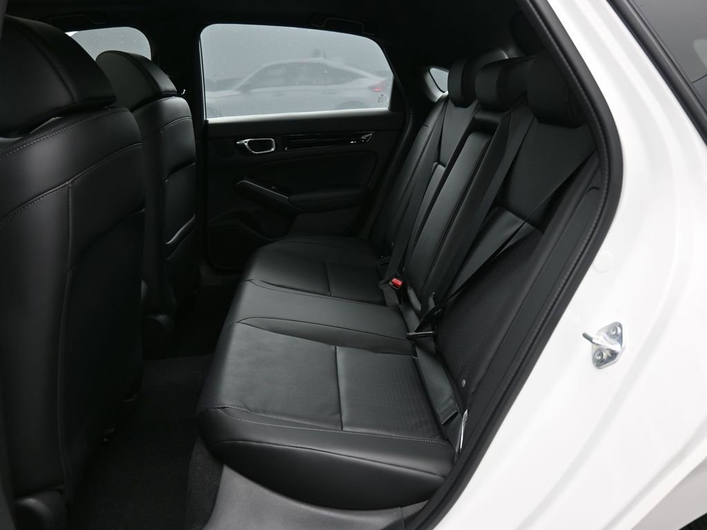 New 2026 Honda Civic Sport Touring image 34