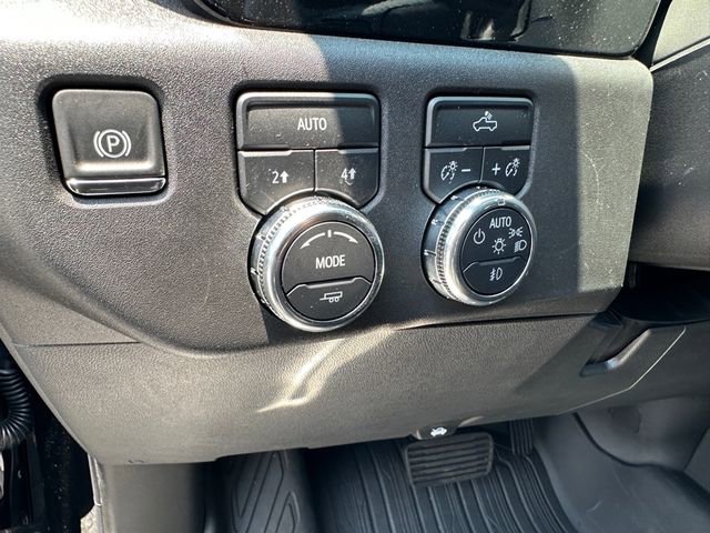 New 2025 GMC Sierra 1500 Elevation w/ LPO, Elevation Black Package image 29